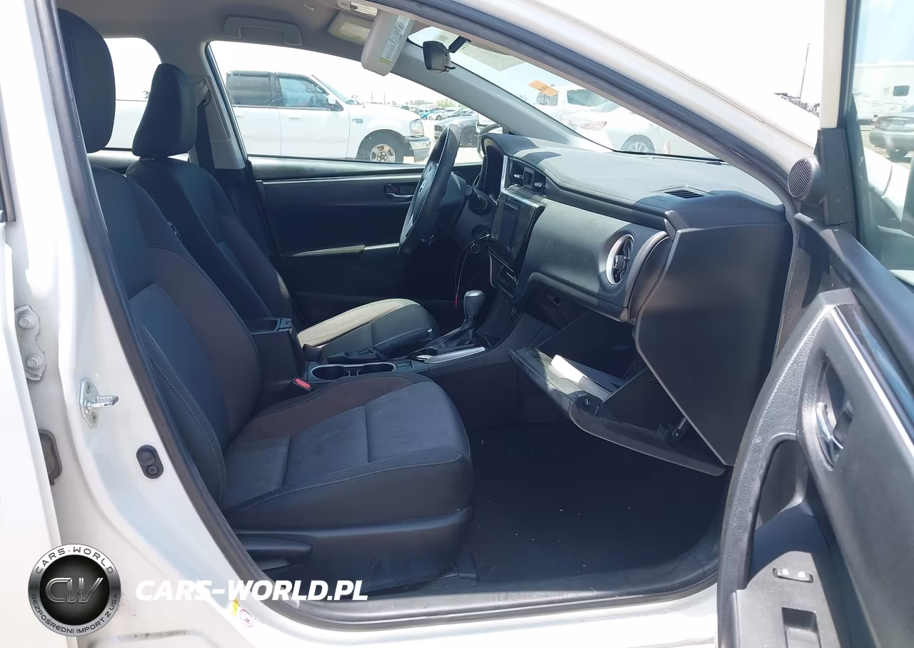 2019 Toyota Corolla Le VIN:5YFBURHE8KP873554 - 5
