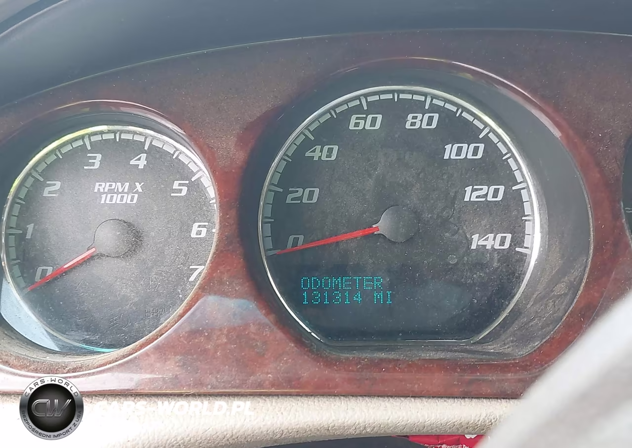 2008 Buick Lucerne Cxl VIN:1G4HD57278U206931 - 7