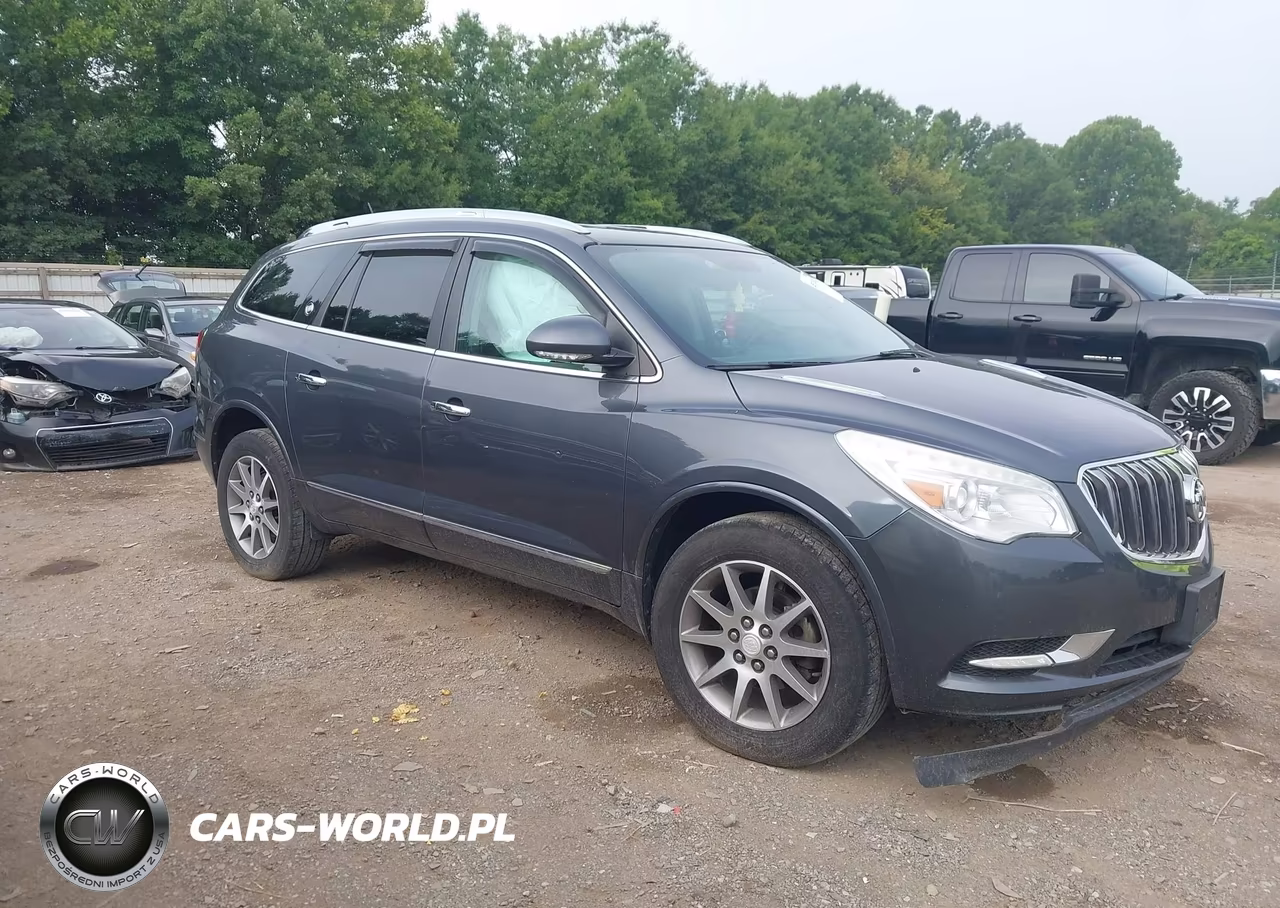 2014 Buick Enclave Leather – zdjęcie 1 z 16