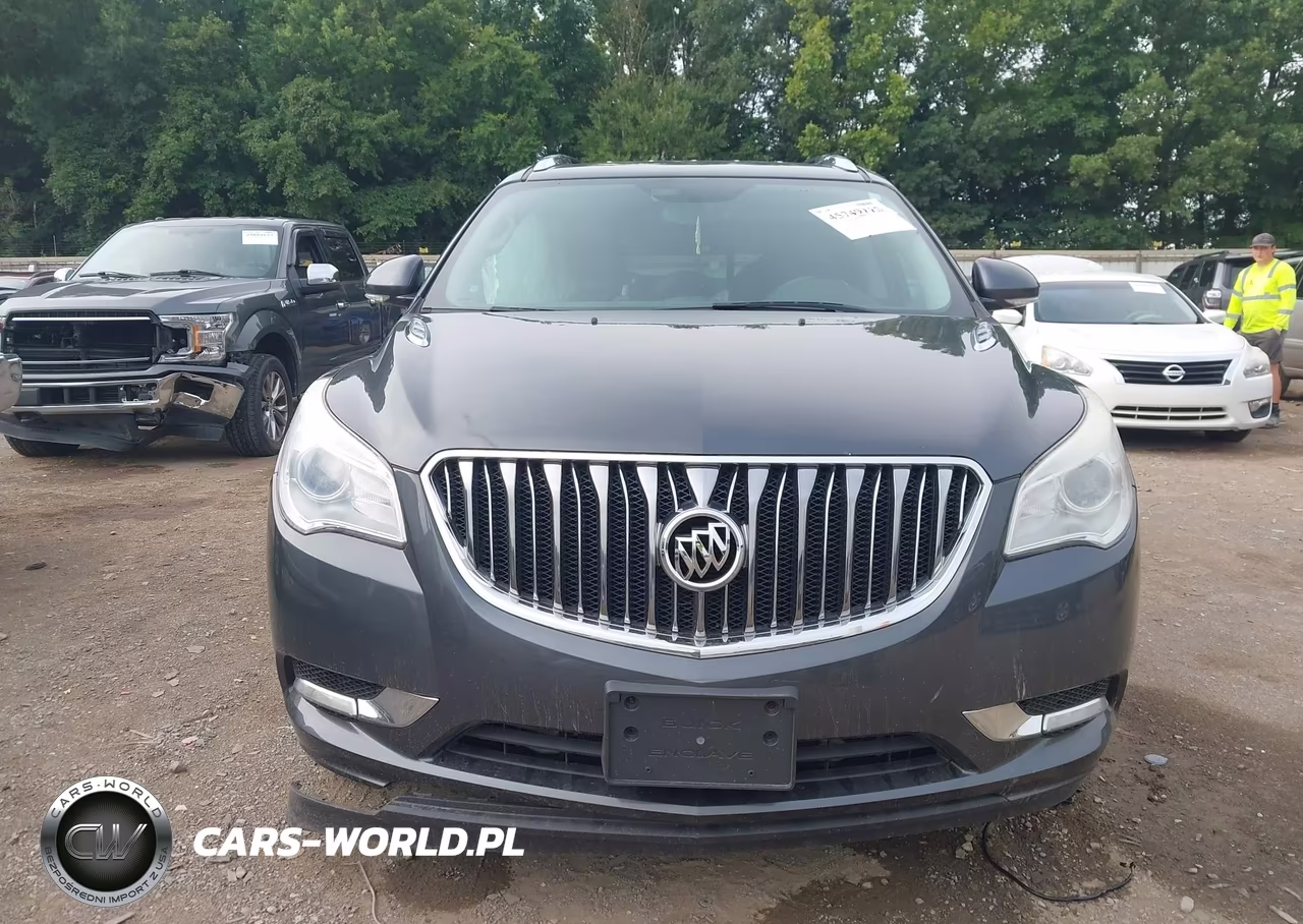 2014 Buick Enclave Leather VIN:5GAKVBKD6EJ304765 - 12