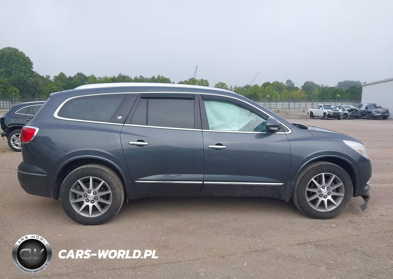 2014 Buick Enclave Leather VIN:5GAKVBKD6EJ304765 - 13