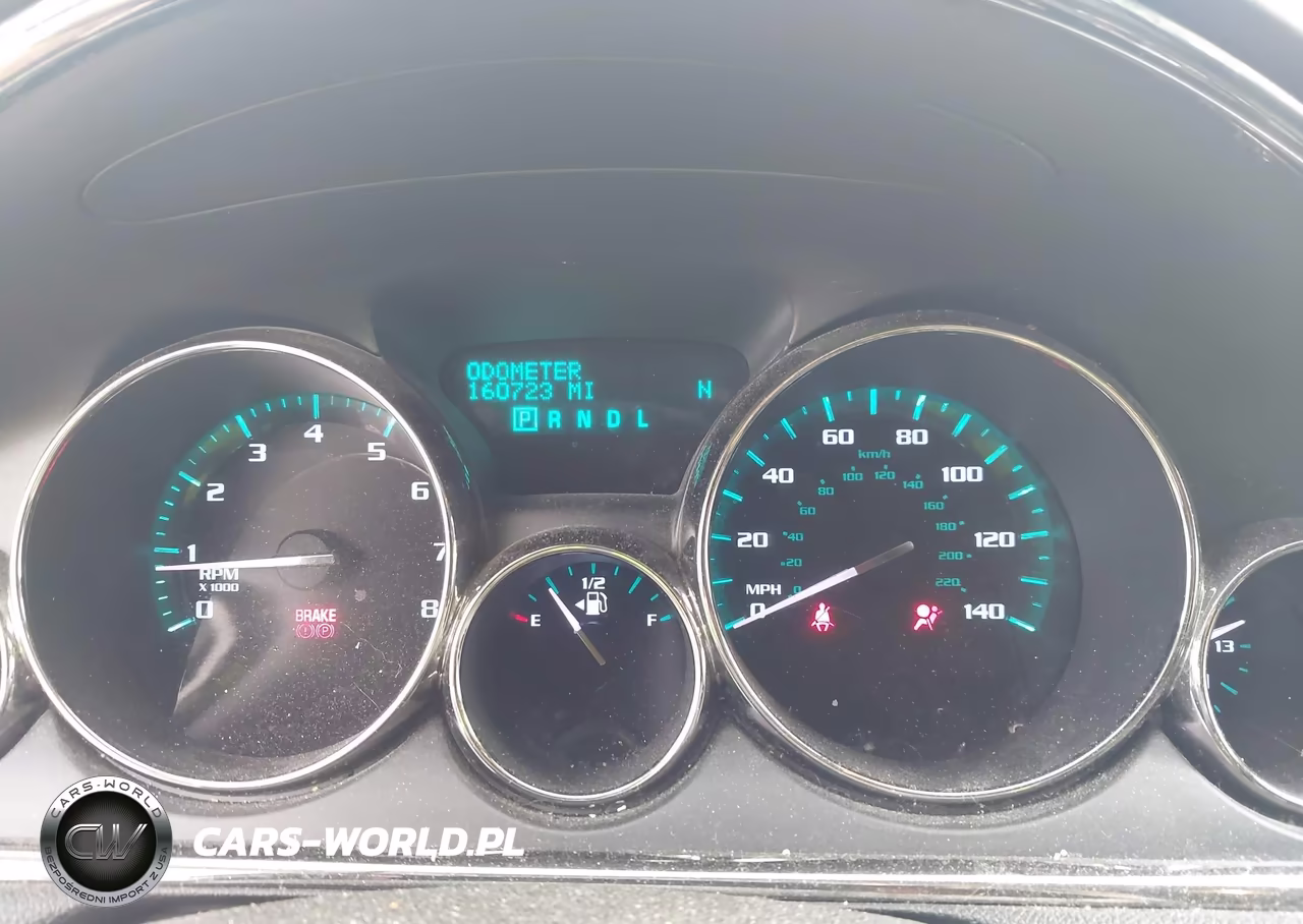 2014 Buick Enclave Leather VIN:5GAKVBKD6EJ304765 - 7