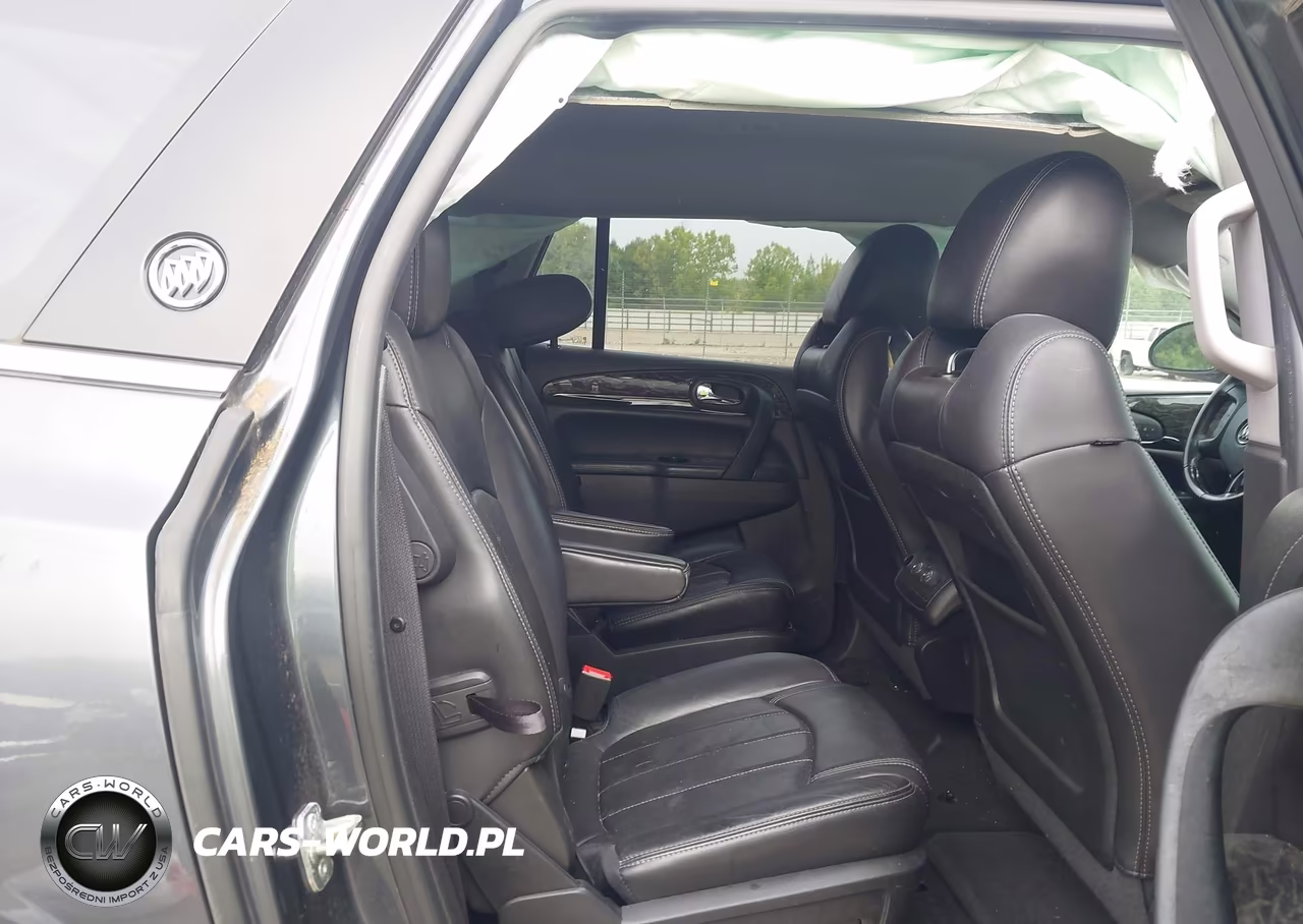 2014 Buick Enclave Leather VIN:5GAKVBKD6EJ304765 - 8