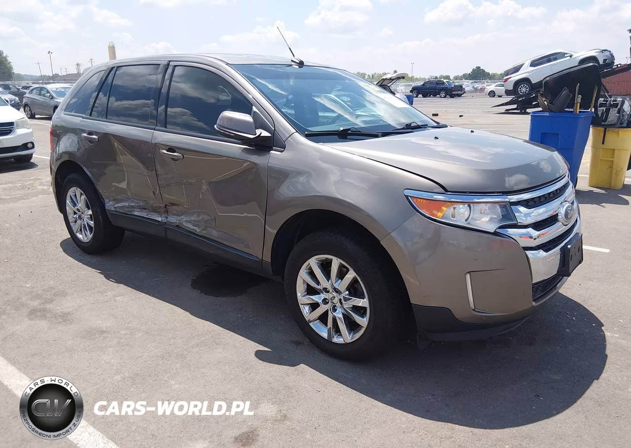 2014 Ford Edge Sel