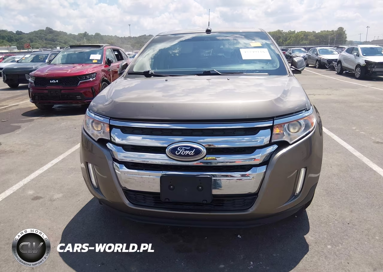 2014 Ford Edge Sel VIN:2FMDK3JC5EBB17497 - 12
