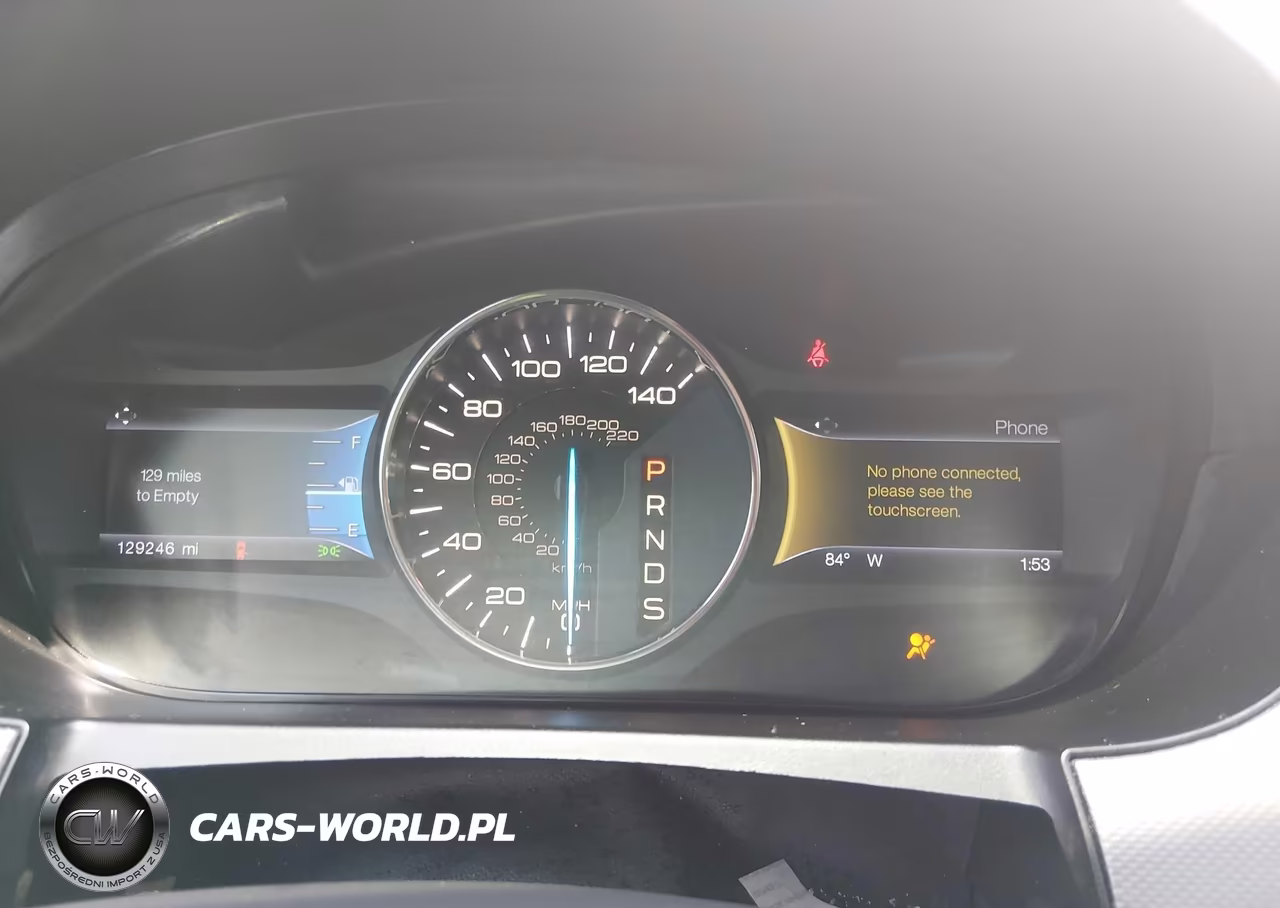 2014 Ford Edge Sel VIN:2FMDK3JC5EBB17497 - 7