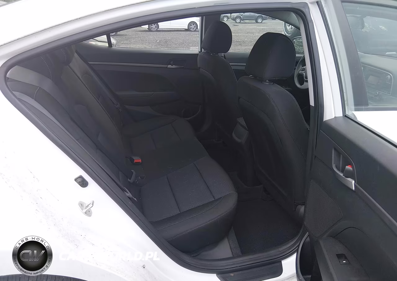 2018 Hyundai Elantra Se VIN:5NPD74LF9JH253973 - 8