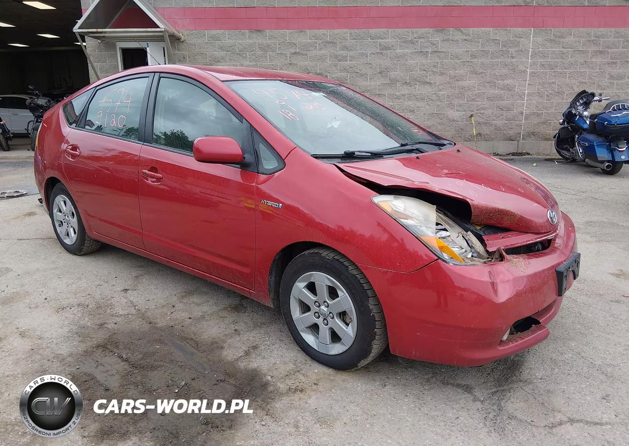 2009 Toyota Prius – zdjęcie 1 z 17