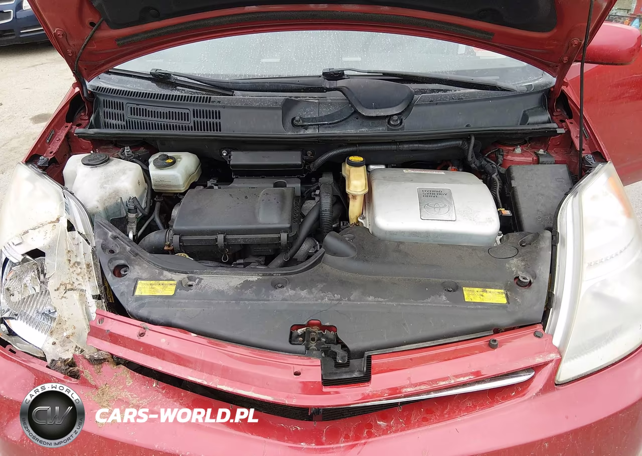 2009 Toyota Prius VIN:JTDKB20UX93491237 - 10