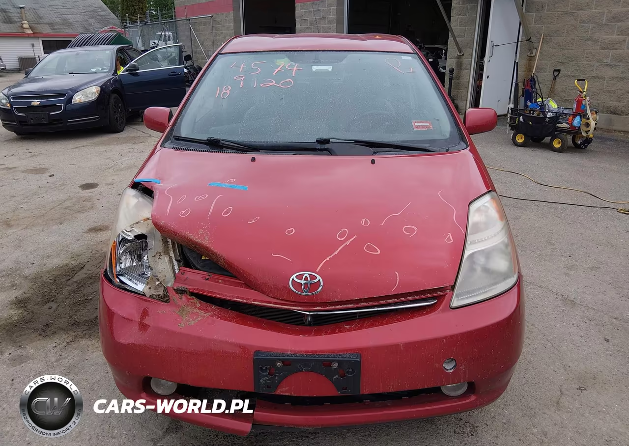2009 Toyota Prius VIN:JTDKB20UX93491237 - 13
