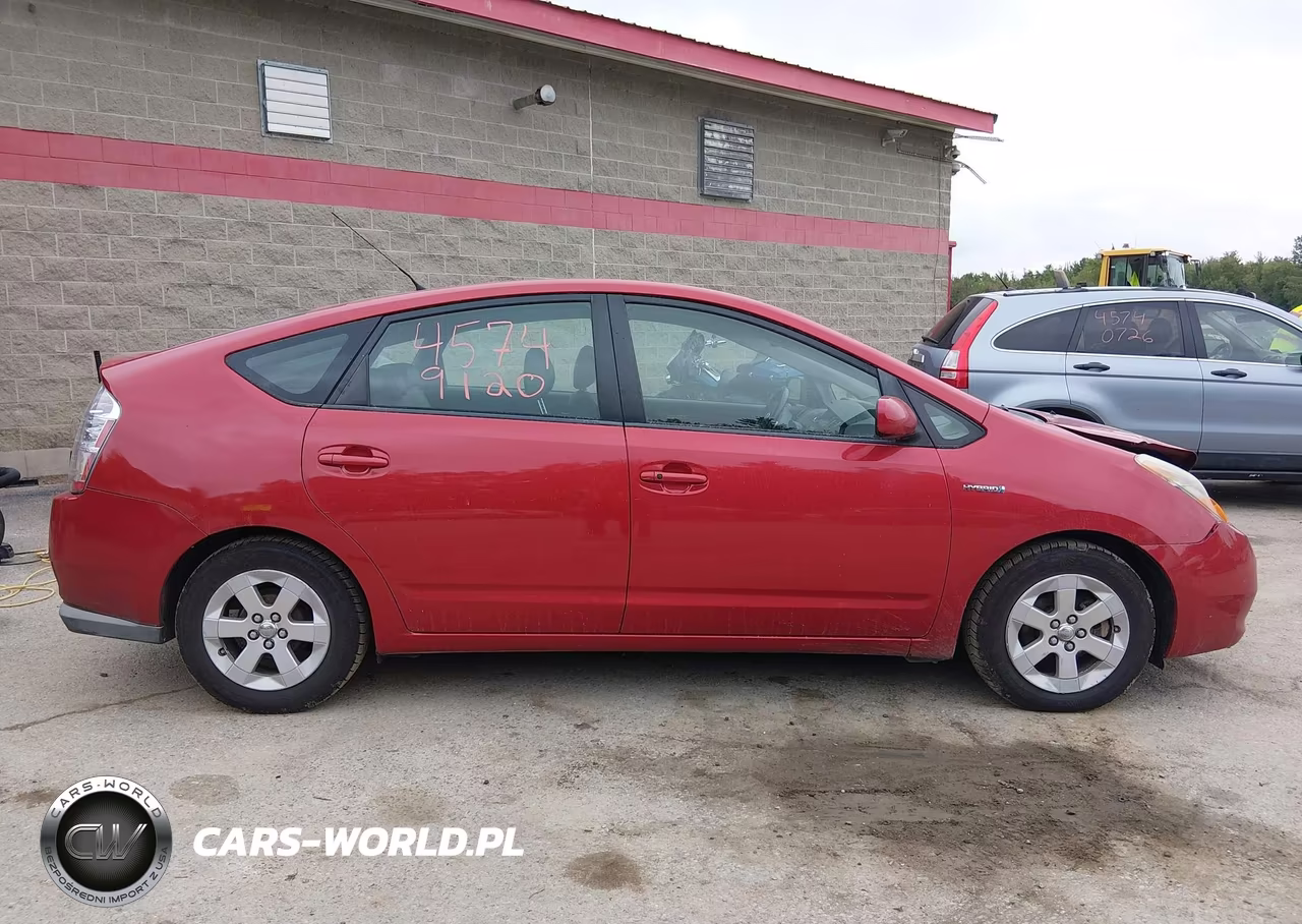 2009 Toyota Prius VIN:JTDKB20UX93491237 - 14