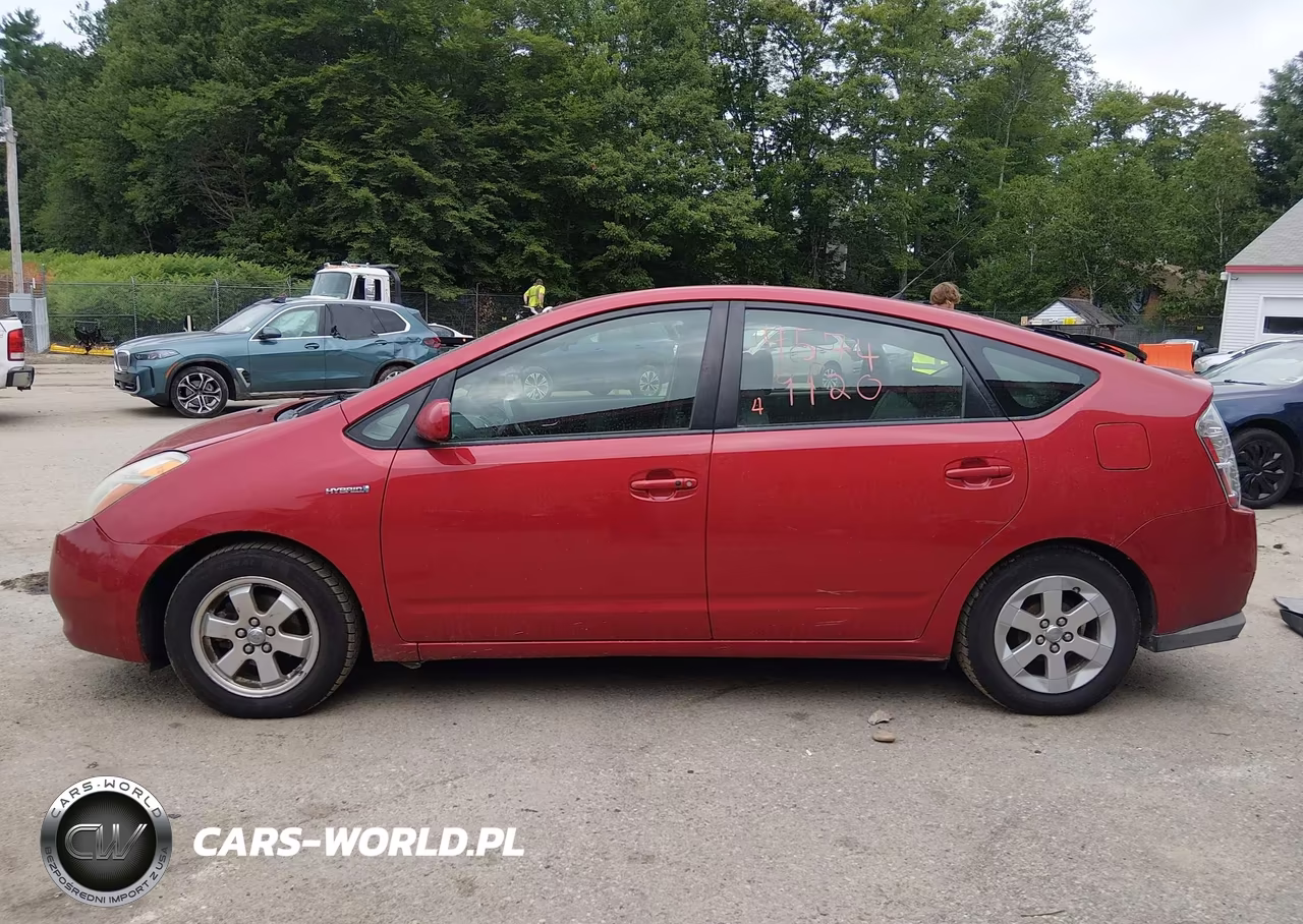 2009 Toyota Prius VIN:JTDKB20UX93491237 - 15