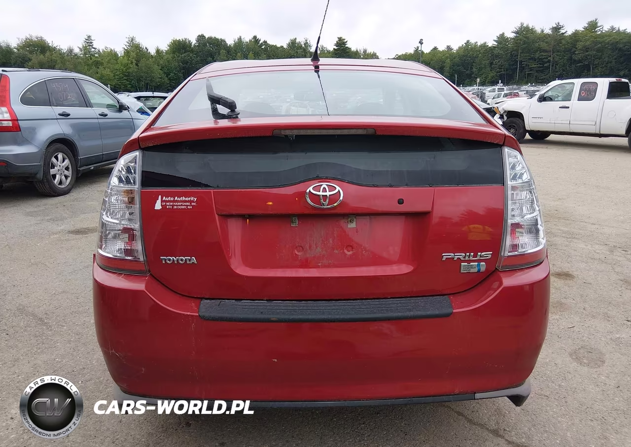 2009 Toyota Prius VIN:JTDKB20UX93491237 - 17