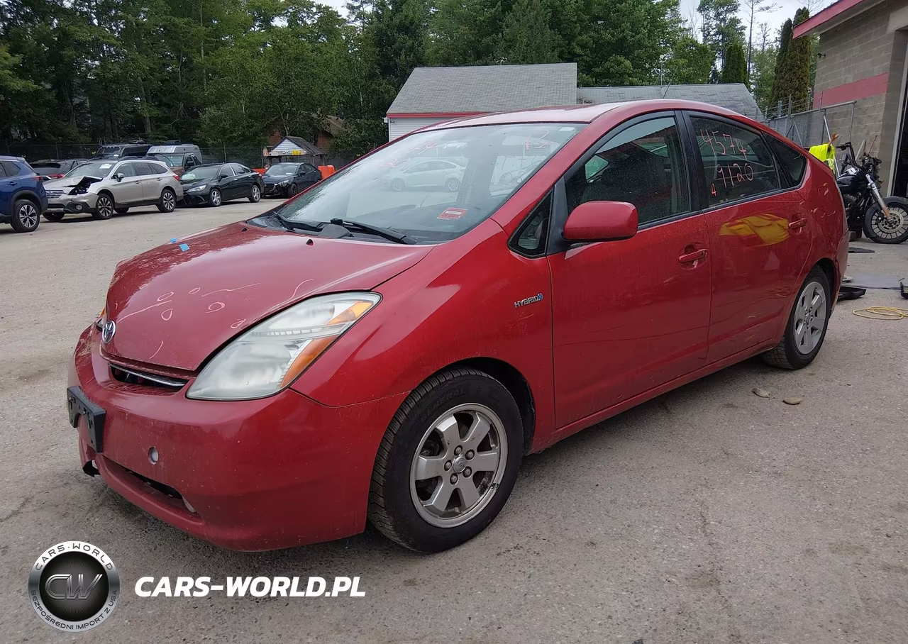 2009 Toyota Prius VIN:JTDKB20UX93491237 - 2