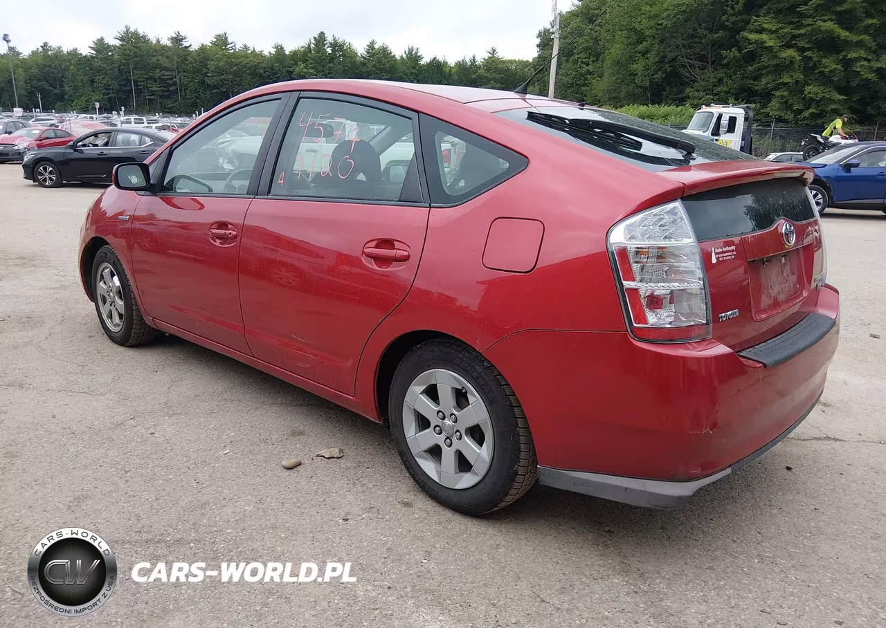 2009 Toyota Prius VIN:JTDKB20UX93491237 - 3