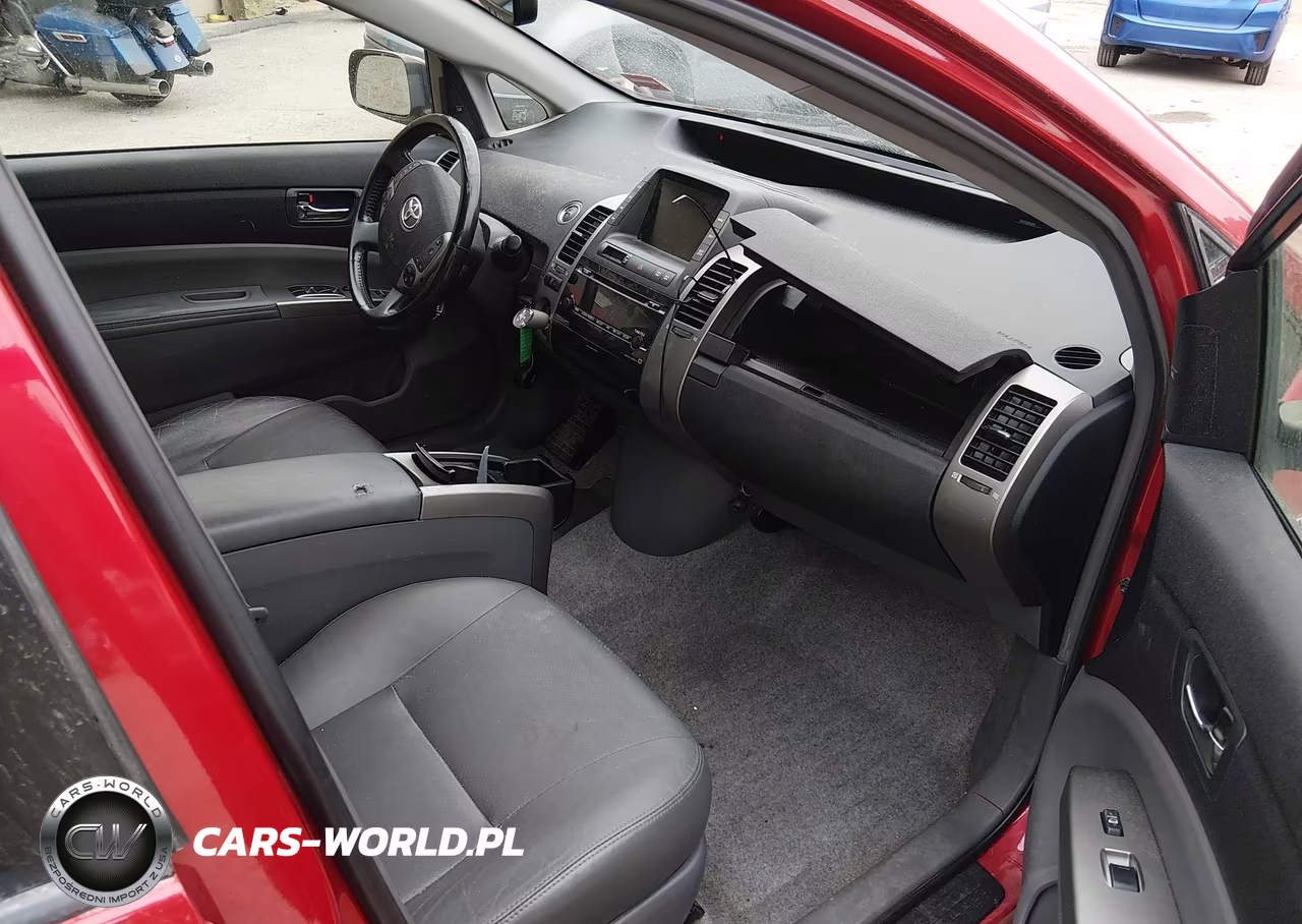 2009 Toyota Prius VIN:JTDKB20UX93491237 - 5