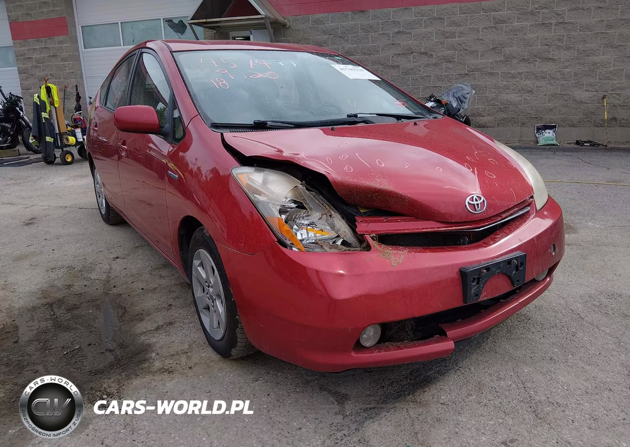 2009 Toyota Prius VIN:JTDKB20UX93491237 - 6