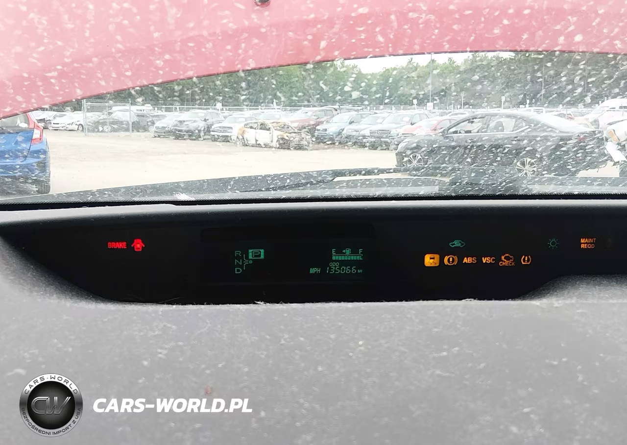 2009 Toyota Prius VIN:JTDKB20UX93491237 - 7