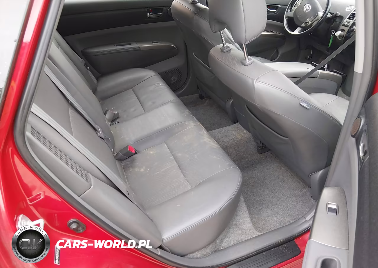 2009 Toyota Prius VIN:JTDKB20UX93491237 - 8