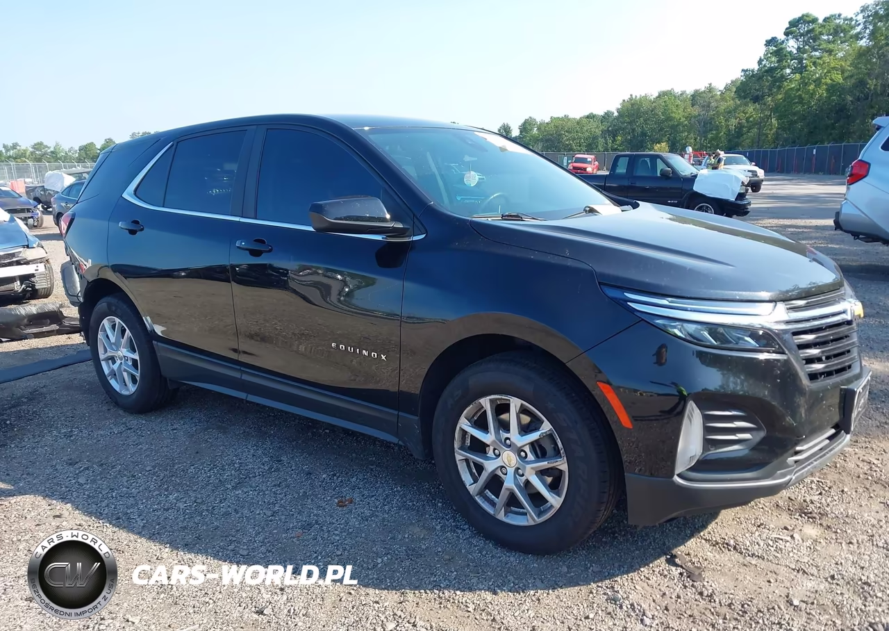 2022 Chevrolet Equinox Fwd Lt – zdjęcie 1 z 17