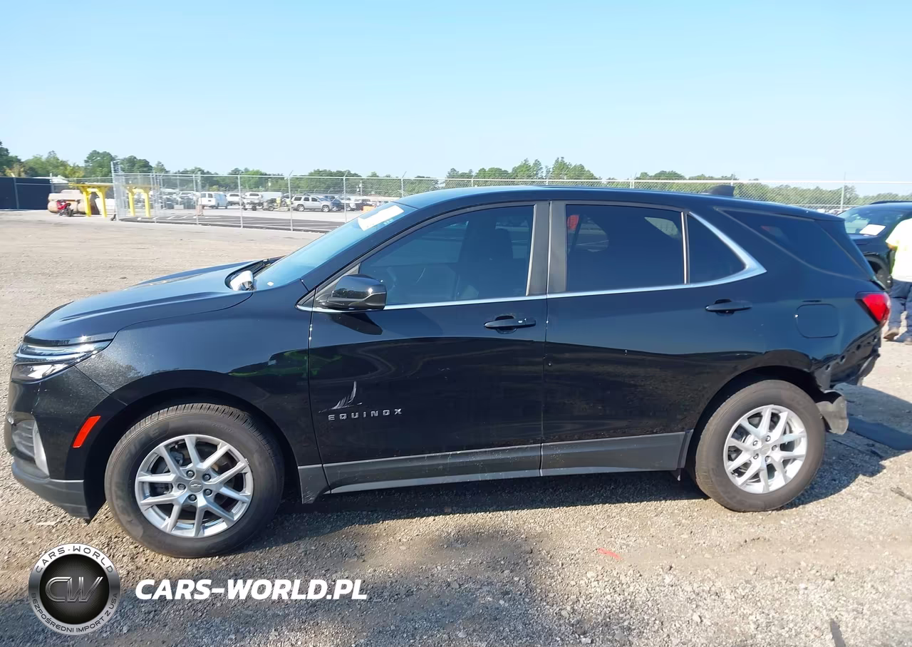 2022 Chevrolet Equinox Fwd Lt VIN:3GNAXKEV2NL122893 - 15