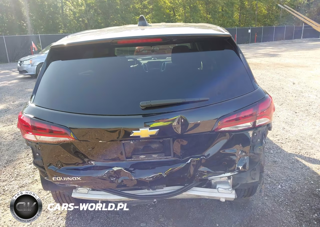 2022 Chevrolet Equinox Fwd Lt VIN:3GNAXKEV2NL122893 - 17