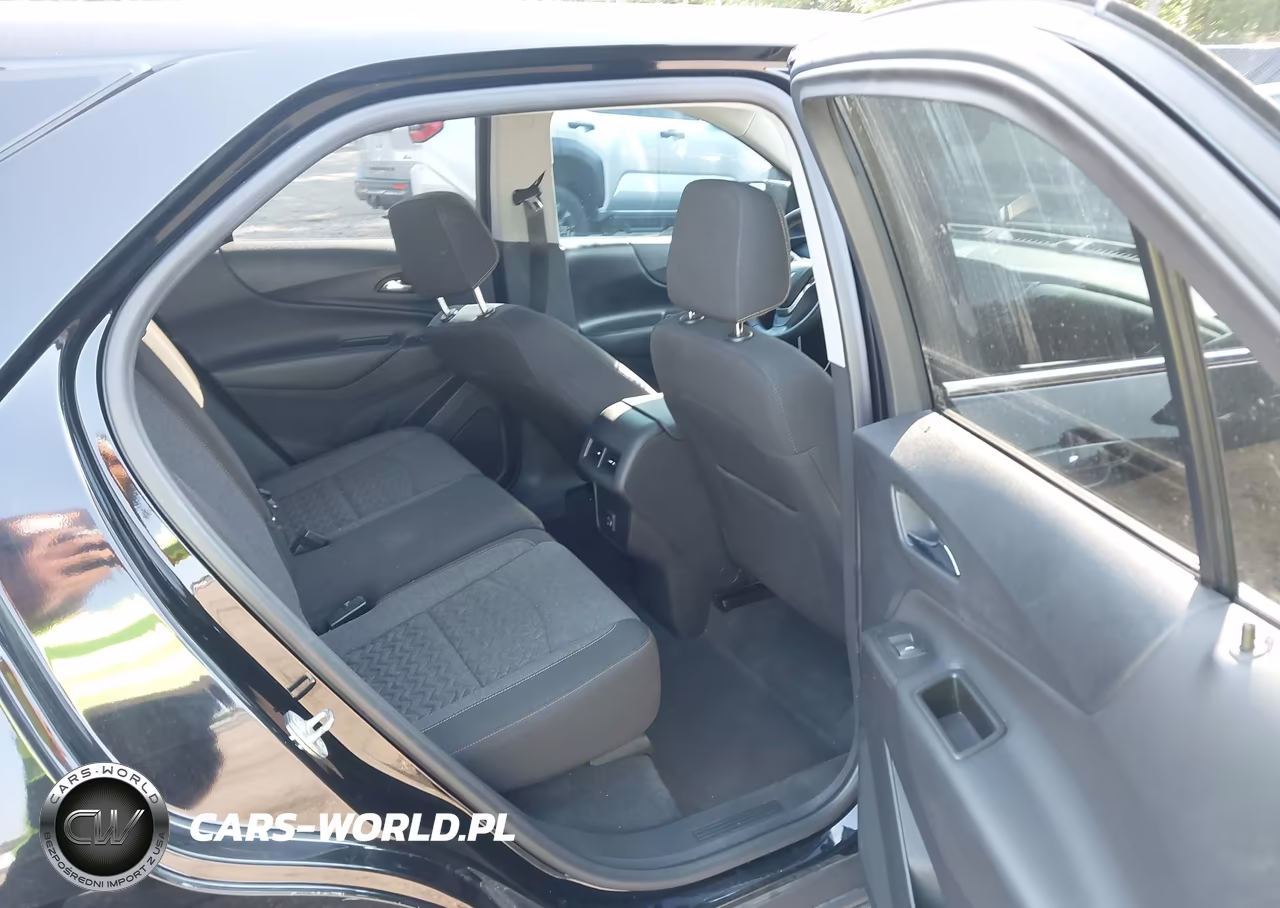 2022 Chevrolet Equinox Fwd Lt VIN:3GNAXKEV2NL122893 - 8