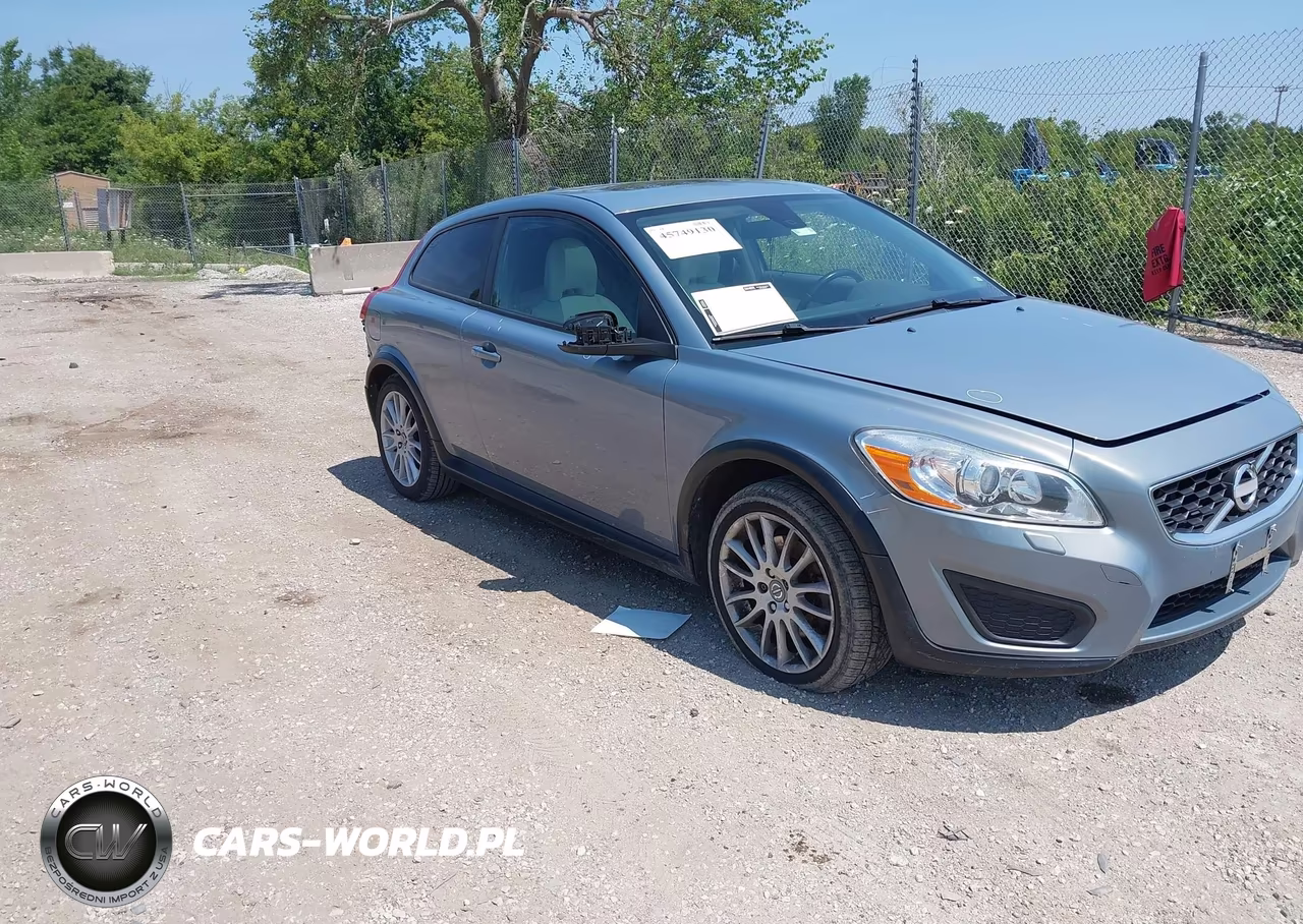 2012 Volvo C30 T5