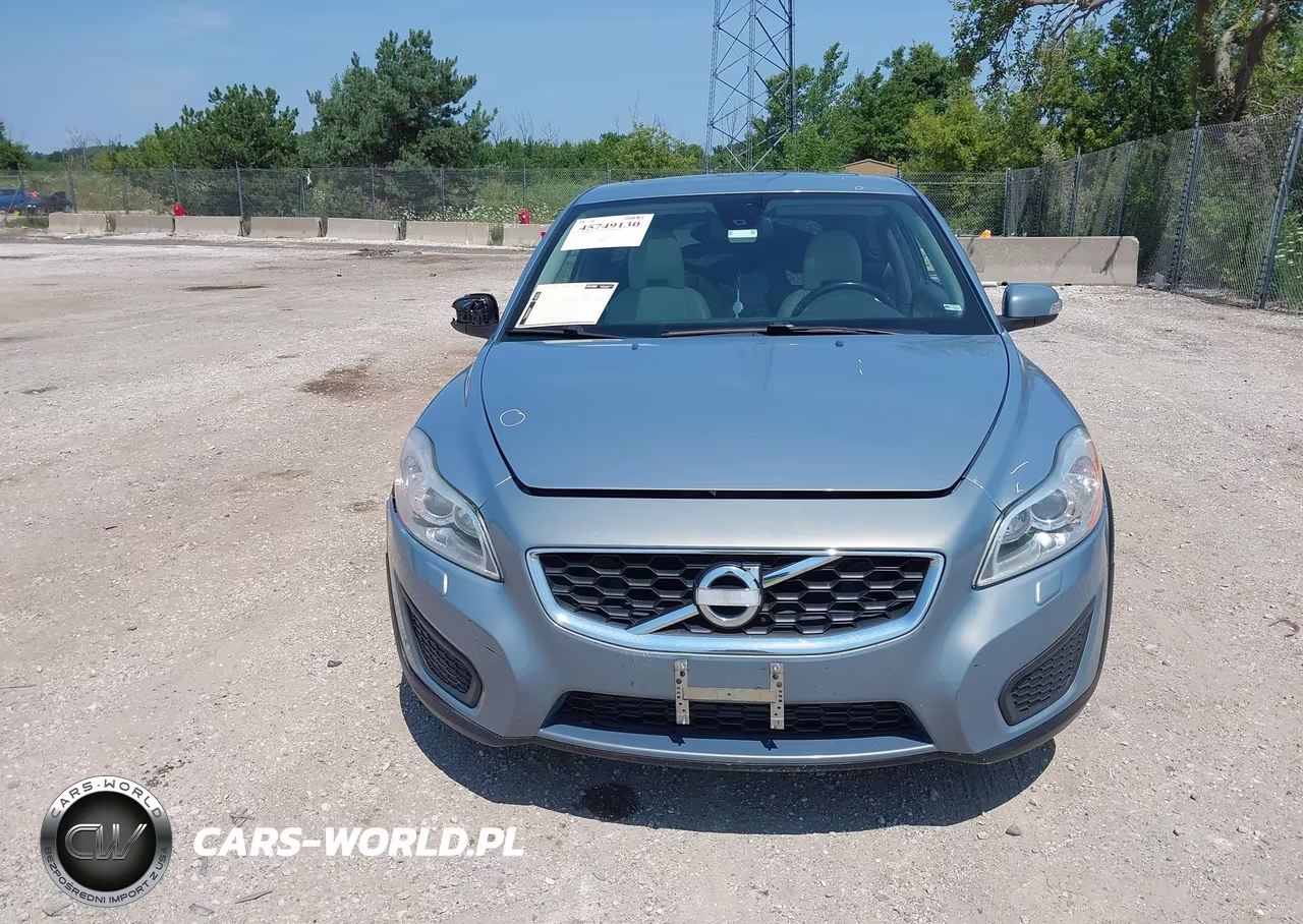 2012 Volvo C30 T5 VIN:YV1672MK8C2273039 - 12