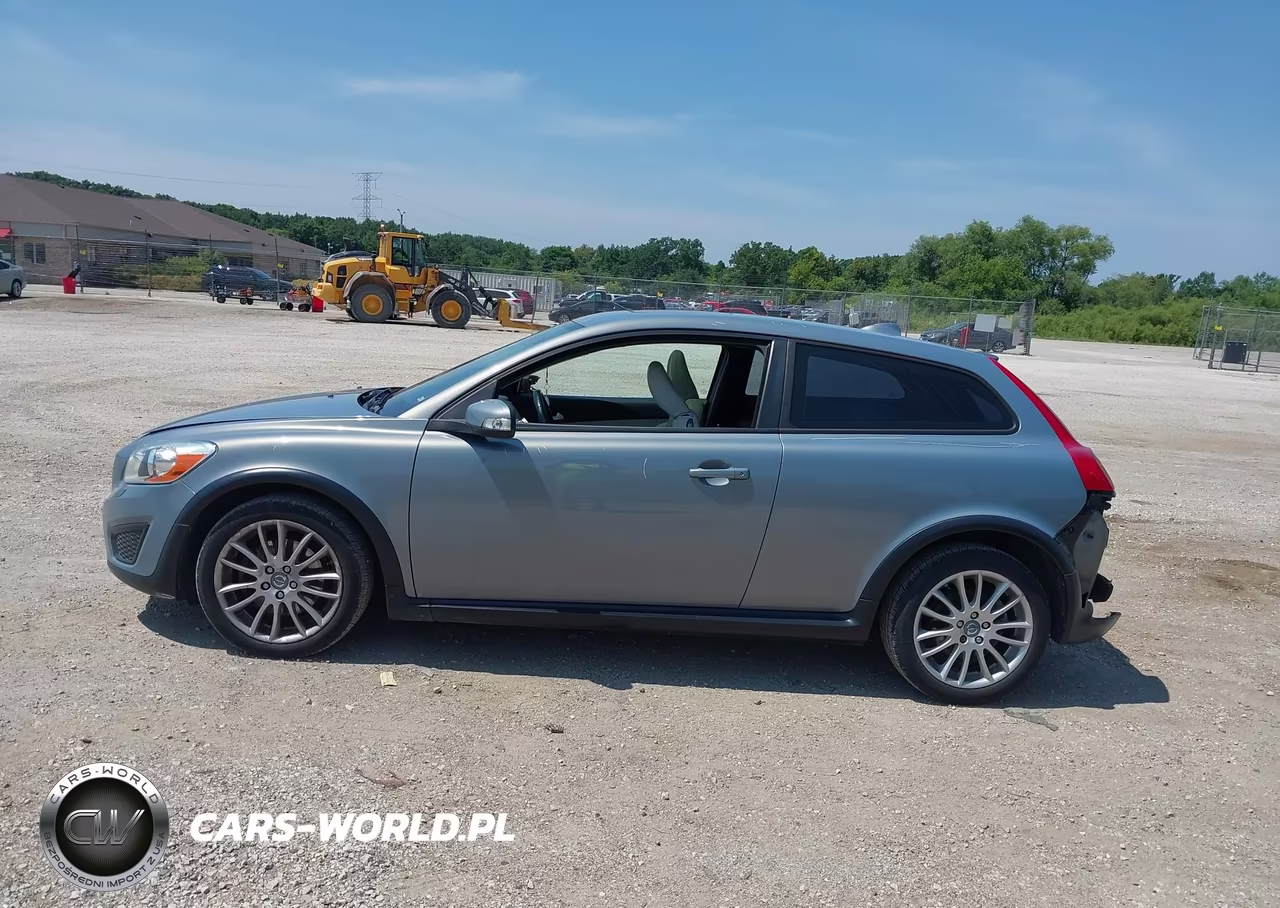 2012 Volvo C30 T5 VIN:YV1672MK8C2273039 - 14