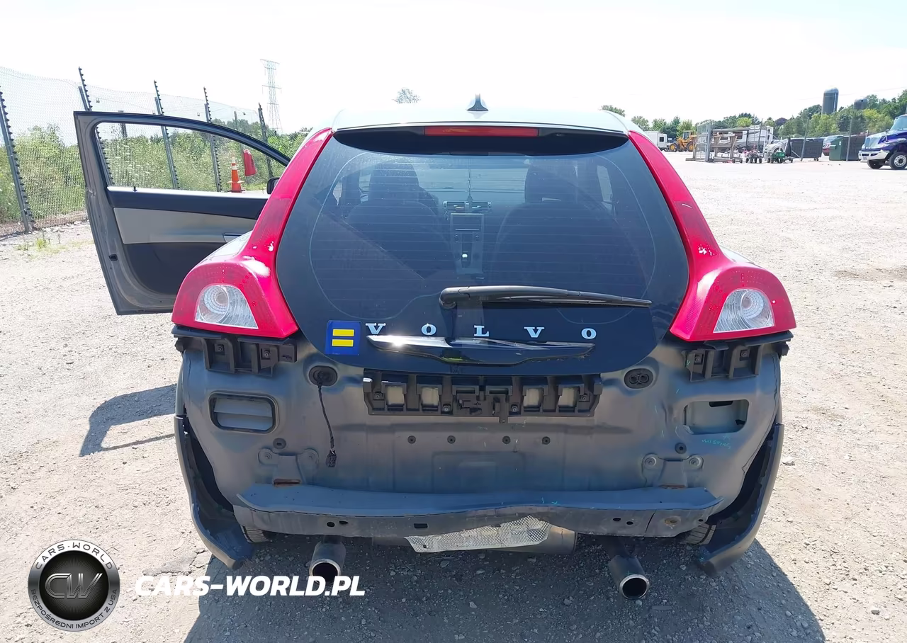 2012 Volvo C30 T5 VIN:YV1672MK8C2273039 - 16