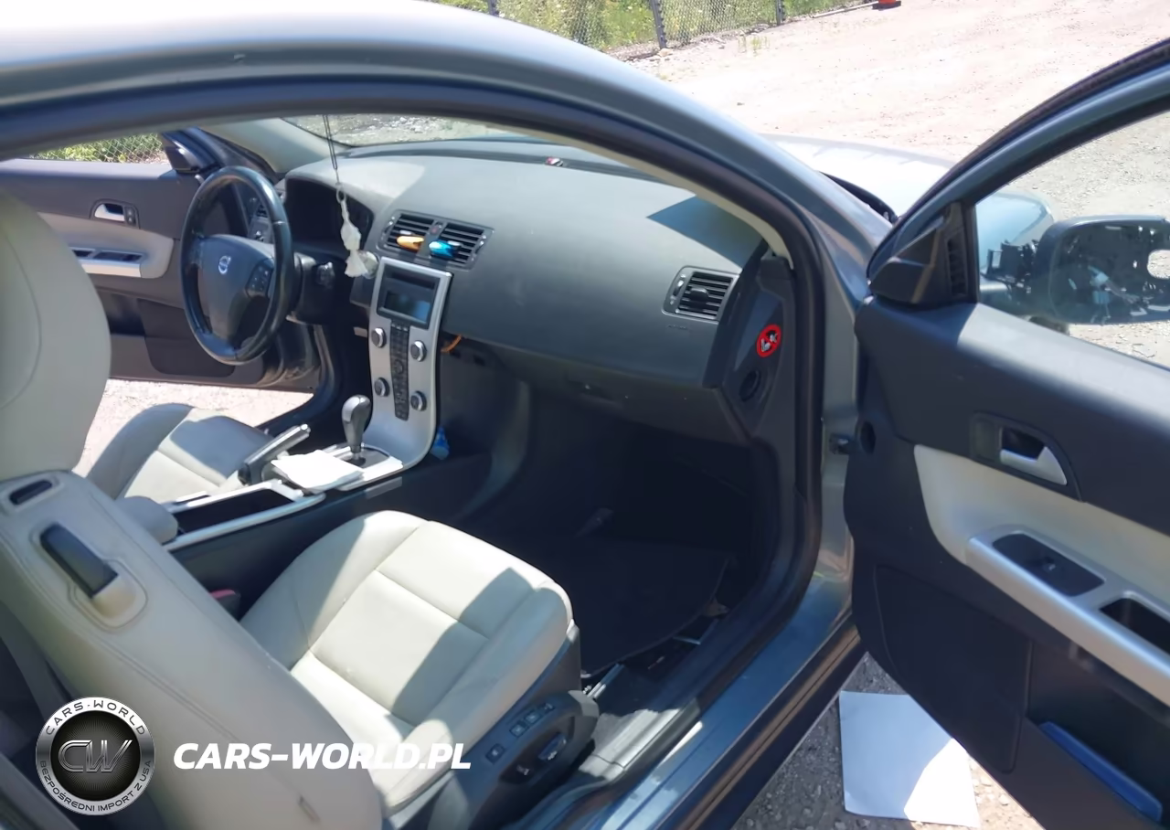 2012 Volvo C30 T5 VIN:YV1672MK8C2273039 - 5