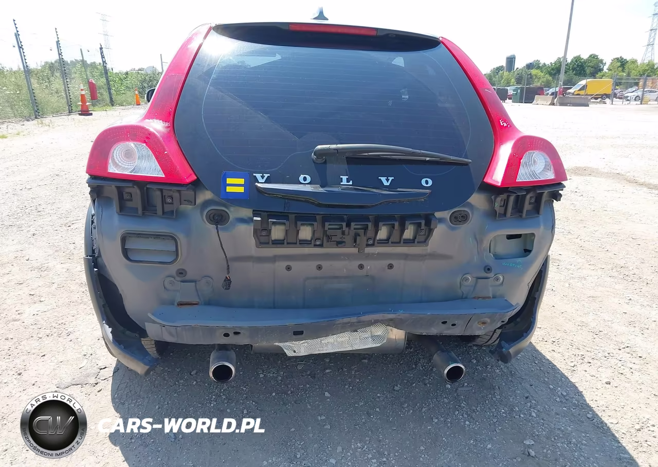 2012 Volvo C30 T5 VIN:YV1672MK8C2273039 - 6