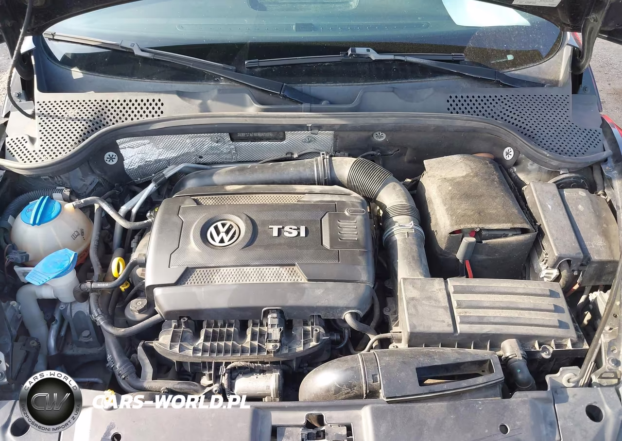 2014 Volkswagen Beetle 1.8T Entry VIN:3VWF17AT9EM641674 - 10