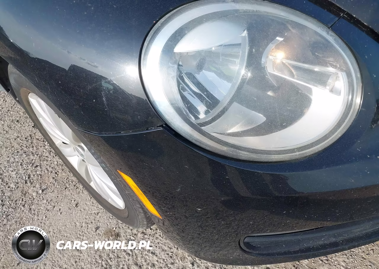 2014 Volkswagen Beetle 1.8T Entry VIN:3VWF17AT9EM641674 - 6