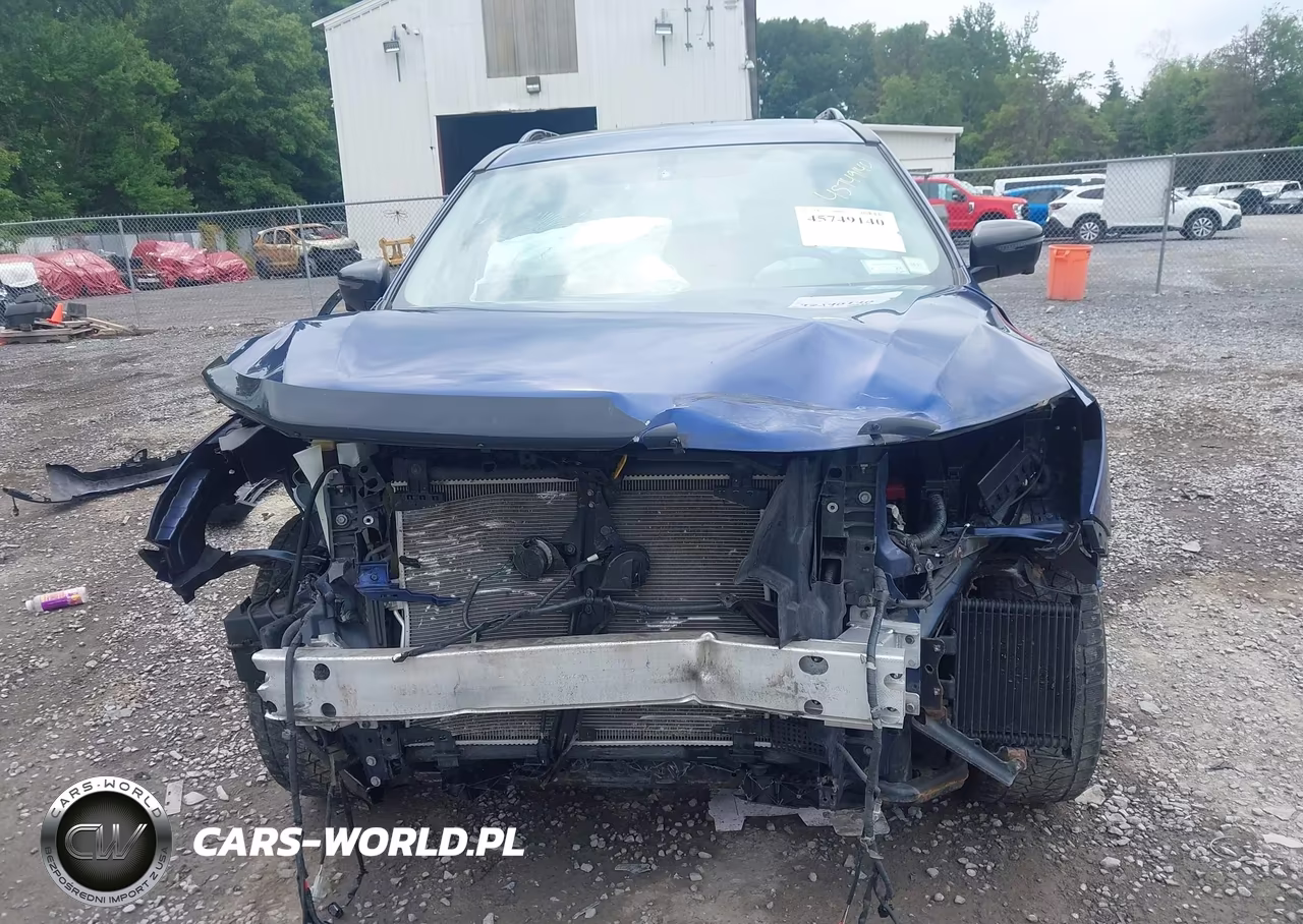 2020 Nissan Pathfinder Sl 4Wd VIN:5N1DR2CM8LC638013 - 12
