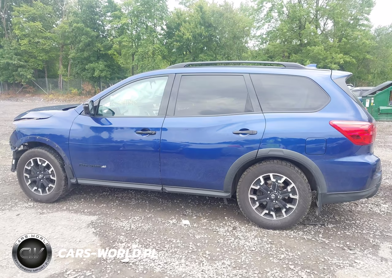 2020 Nissan Pathfinder Sl 4Wd VIN:5N1DR2CM8LC638013 - 14