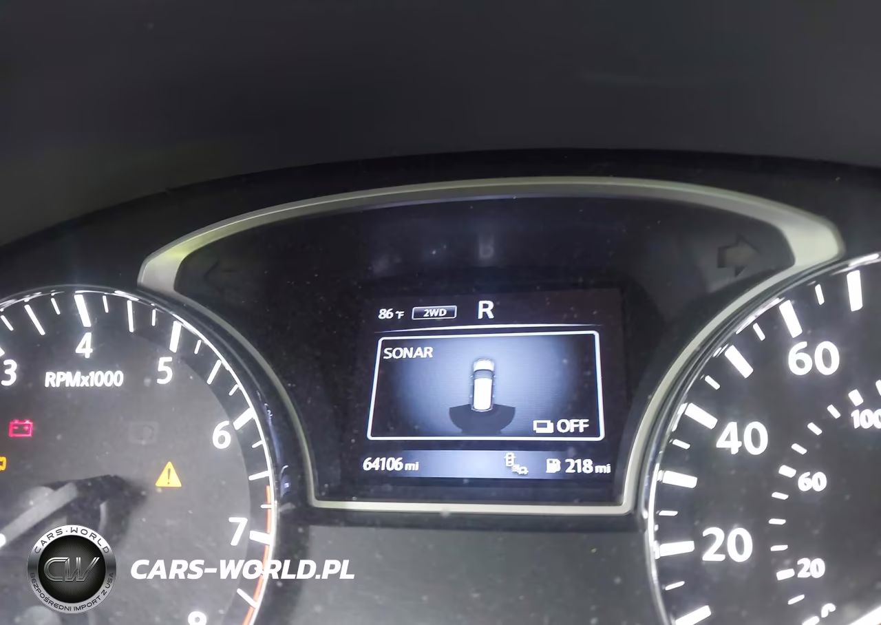 2020 Nissan Pathfinder Sl 4Wd VIN:5N1DR2CM8LC638013 - 7