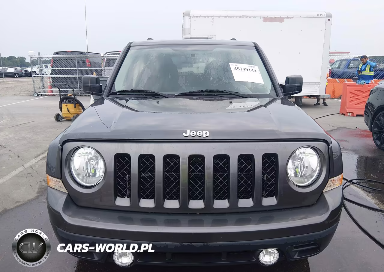 2017 Jeep Patriot Sport VIN:1C4NJPBB7HD157569 - 12