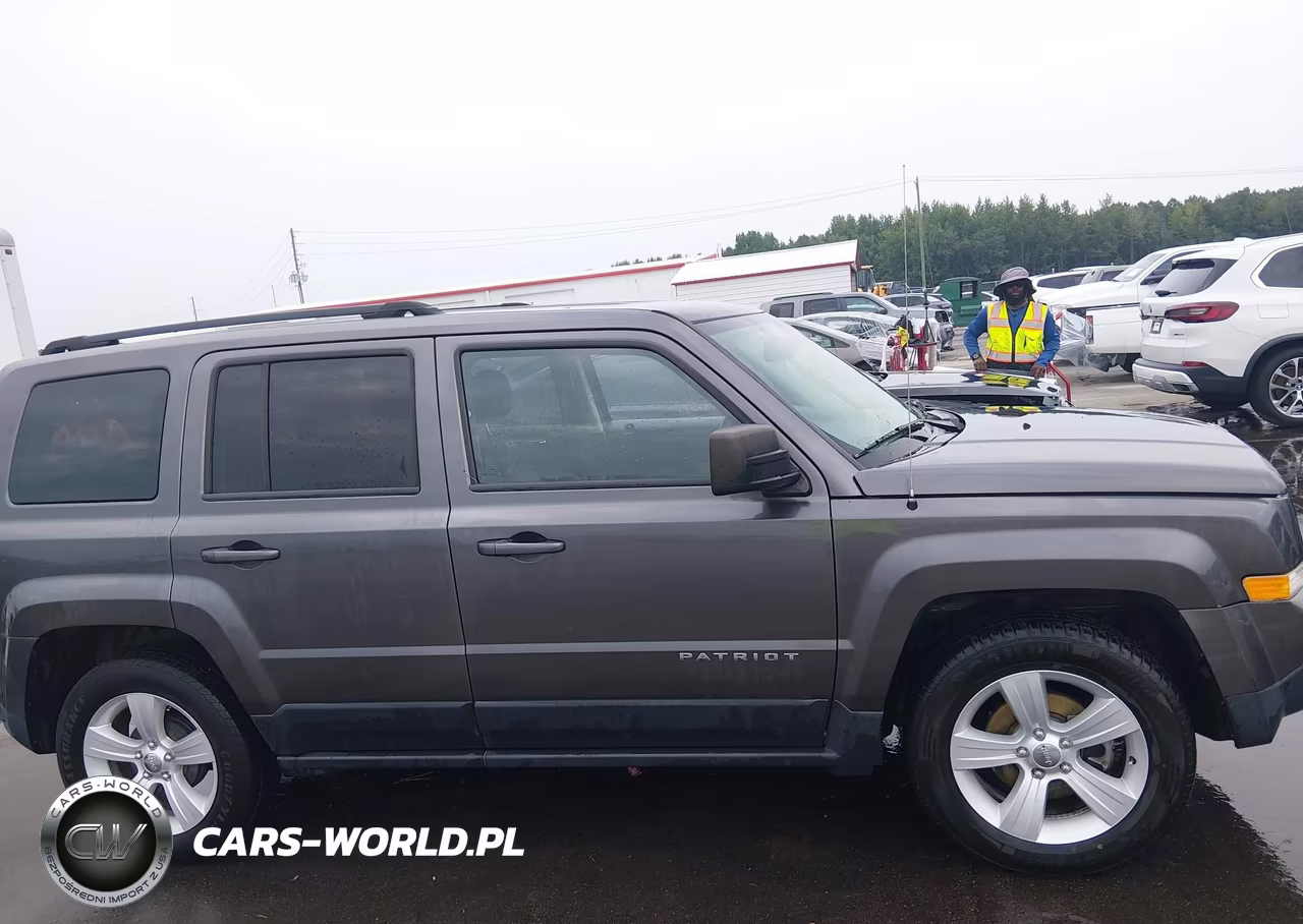 2017 Jeep Patriot Sport VIN:1C4NJPBB7HD157569 - 13