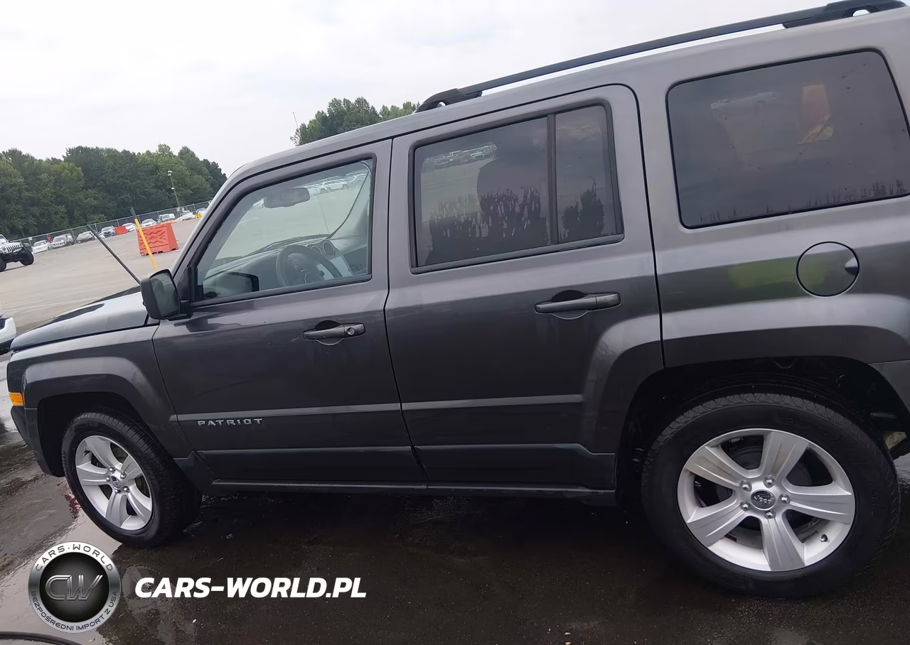 2017 Jeep Patriot Sport VIN:1C4NJPBB7HD157569 - 14