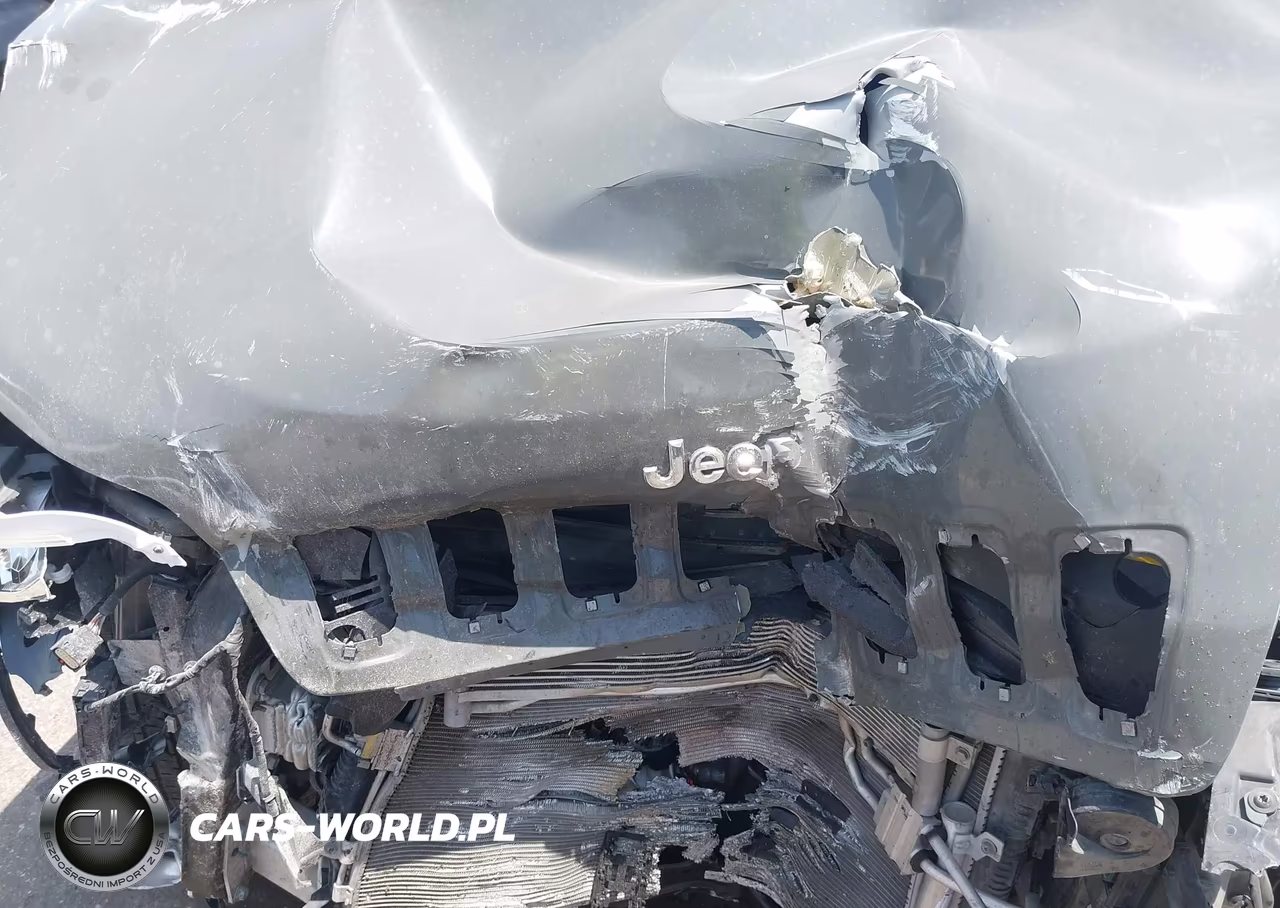 2020 Jeep Cherokee Latitude Plus Fwd VIN:1C4PJLLB7LD535964 - 10