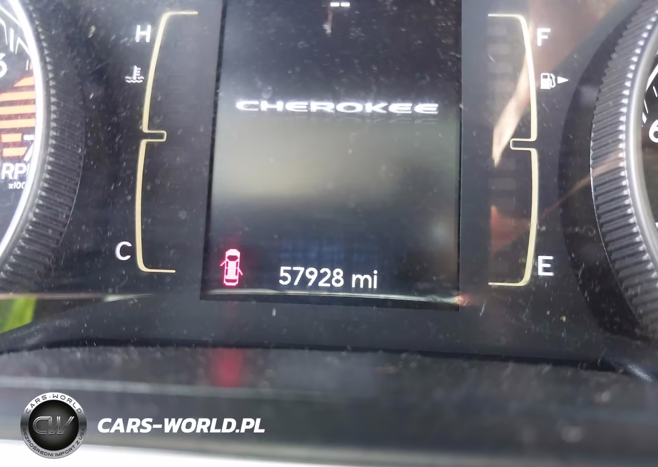 2020 Jeep Cherokee Latitude Plus Fwd VIN:1C4PJLLB7LD535964 - 15