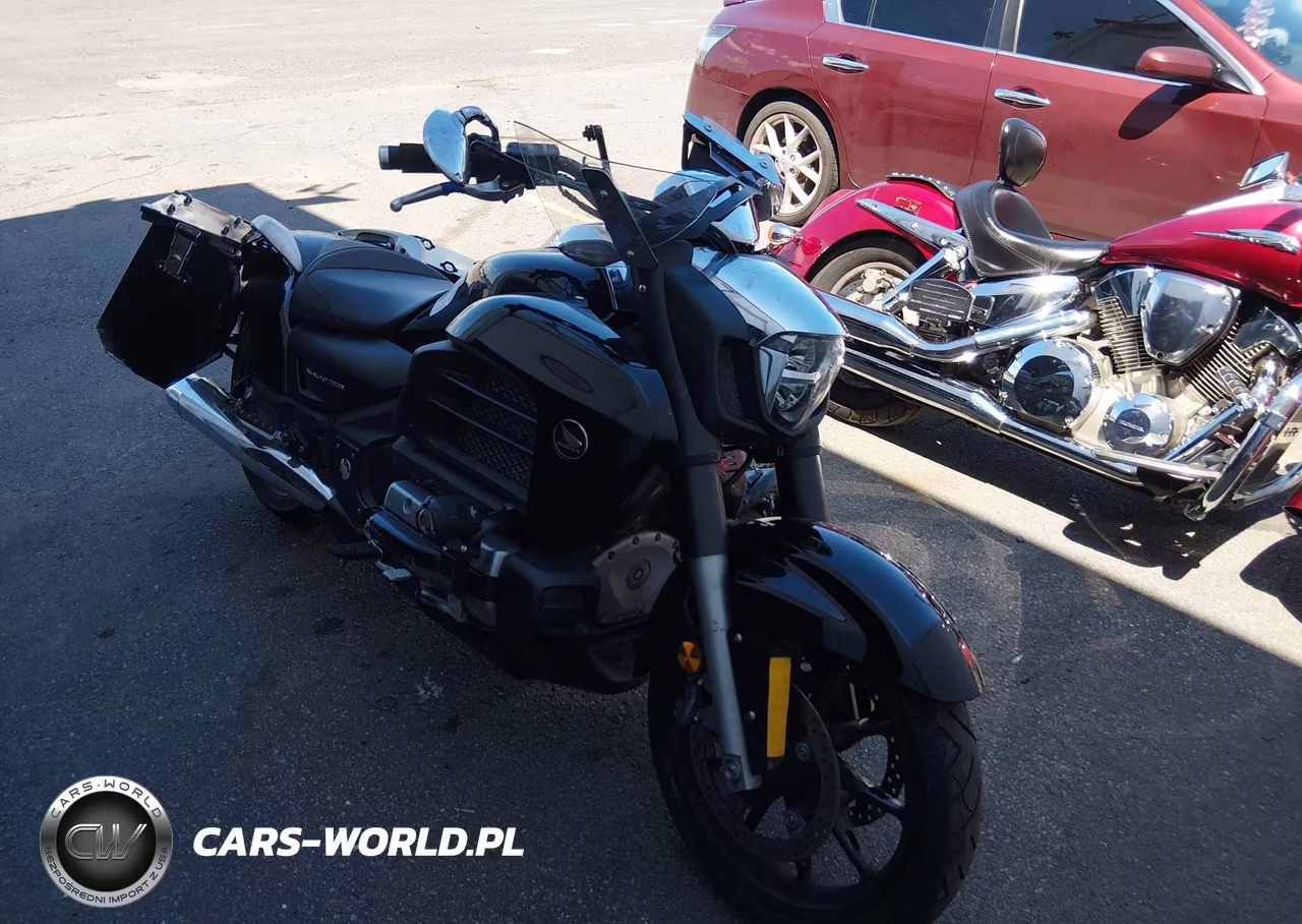 2014 Honda Gl1800 C – zdjęcie 1 z 13