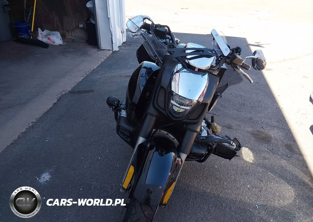 2014 Honda Gl1800 C VIN:JH2SC6808EK000595 - 5