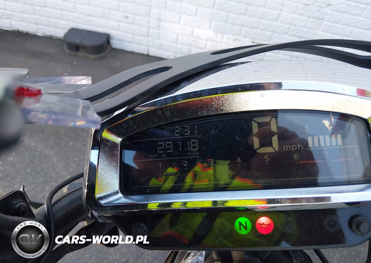 2014 Honda Gl1800 C VIN:JH2SC6808EK000595 - 7
