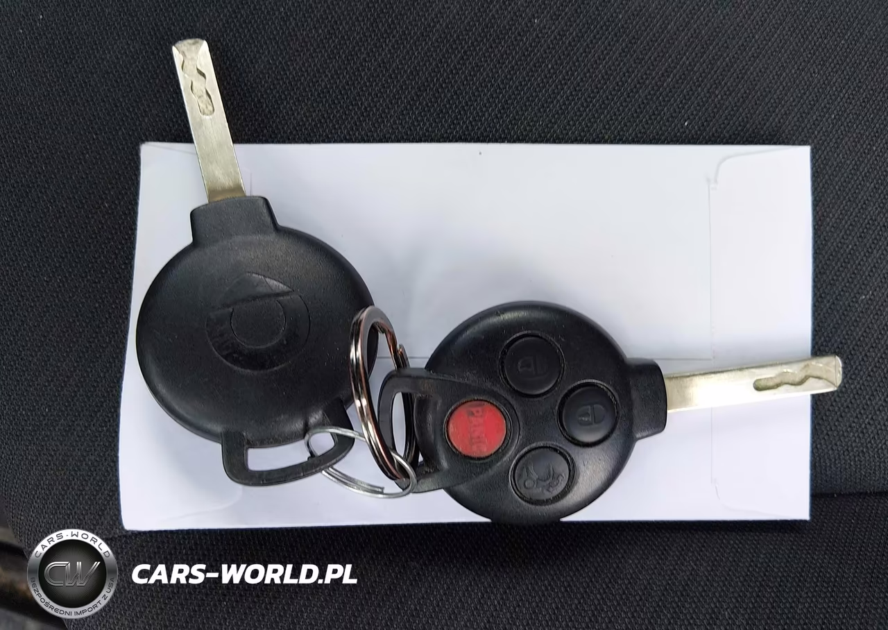 2015 Smart Fortwo Pure VIN:WMEEJ3BA6FK820513 - 11