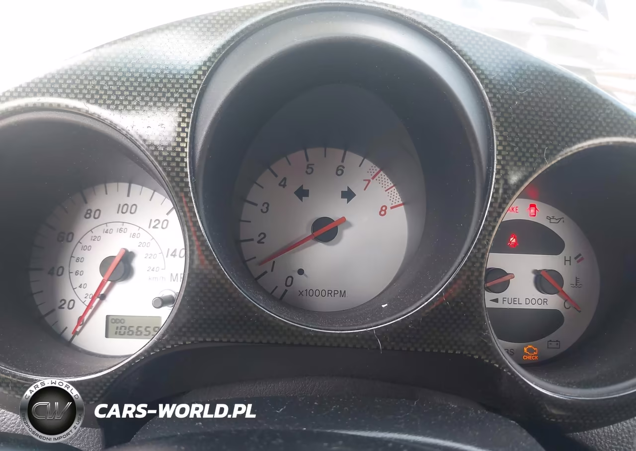 2001 Toyota Mr2 VIN:JTDFR320210023487 - 7