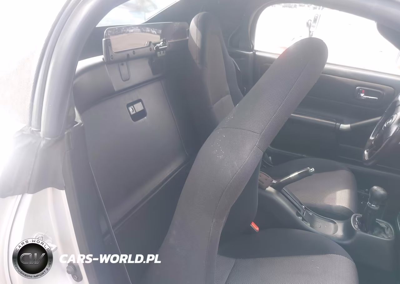 2001 Toyota Mr2 VIN:JTDFR320210023487 - 8