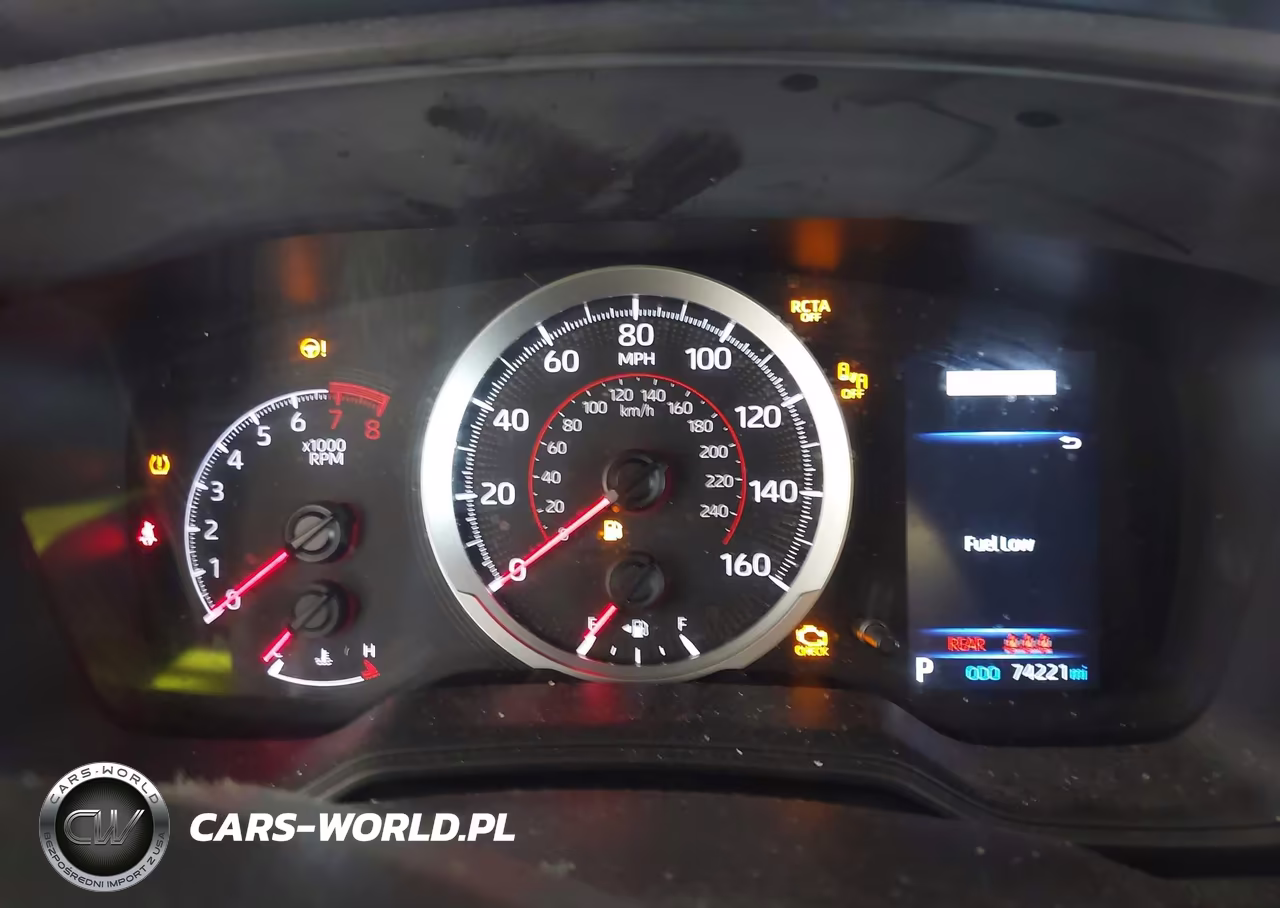 2022 Toyota Corolla Cross Le VIN:7MUBAABG0NV027540 - 7